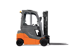 Sistema Neumático Eléctrico de 48V con Capacidad de Elevación de 3,000-5,000 lb y Freno de Estacionamiento Automático - Product Image 2