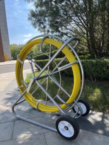 <span class=keywords><strong>Tire</strong></span>-fils <span class=keywords><strong>électrique</strong></span> en fibre de verre avec <span class=keywords><strong>câble</strong></span> guide en acier pour la construction - Product Image 5