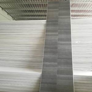Azulejos de <span class=keywords><strong>techo</strong></span> de PVC mate de hormigón para Loft, impermeables, de 250mm, <span class=keywords><strong>techo</strong></span> falso para pared húmeda, baño, ducha, revestimiento de Panel de pared - Product Image 4
