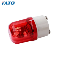 FATO N-1101 Rot Gelb Grün Blau 85-110/dB Rotator Leuchtfeuer und Lampe Warnleuchte für Industrie