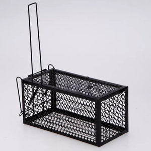 Live Animal <strong>Rat</strong> Mouse Trap ,Small Rodent Animal <strong>Cage</strong> ,<strong>Rat</strong> Mouse <strong>Cage</strong> Trap Easy To Catch And Release - Product Image 3