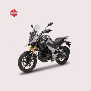 Motocyclette <span class=keywords><strong>150CC</strong></span> de type cruiser, scooter à essence pour adultes, vente en gros, nouvelle mode populaire, promotion, super puissance, vente chaude - Product Image 2