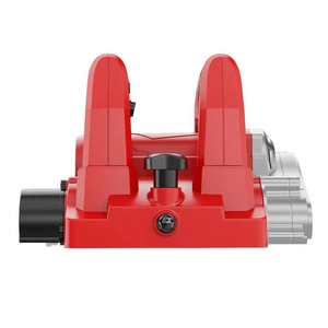 Ponceuse murale électrique automatique sans poussière pour enduit et poudre, idéale pour la construction et le ponçage des murs - Product Image 6