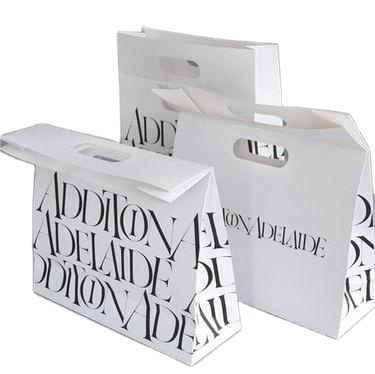 Customize Design Kraft Fancy Shopping Paper Bag Printing Gift Custom OEM Craft Gsm Item Time Industrial Surface Packaging Pcs