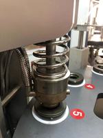 Machine automatique de remplissage et de scellage de capsules de café instantané pour l'emballage des capsules