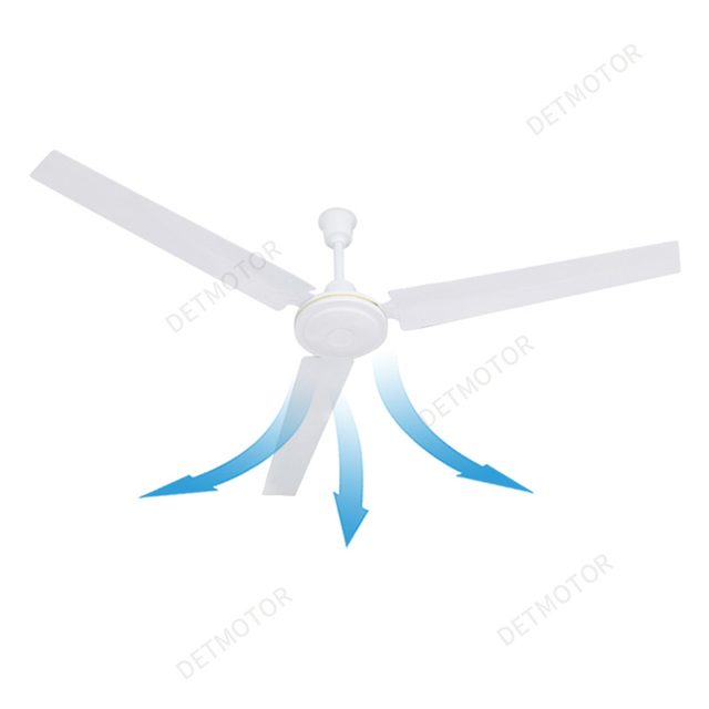Wholesale Products From China Classic 75 Watt 56 Inch Ceiling Fans Saving Ceiling Fan