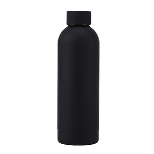 Botellas de vacío de 500ml Taza de <span class=keywords><strong>agua</strong></span> de acero inoxidable con tapa de acero inoxidable, mantiene el líquido <span class=keywords><strong>caliente</strong></span> y frío - Product Image 1