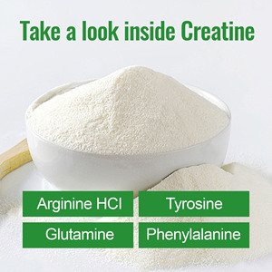 Custom Label Adult Creatine Powder Maximize <b>Your</b> Workout Results and Fuel <b>Your</b> Strength Performance Improves Recovery - Product Image 3