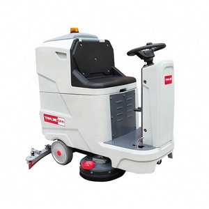 Chất lượng tốt nhất bán Hot tầng làm sạch máy Scrubber gạch rửa - Product Image 2