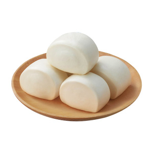 Panino ripieno surgelato merendina pane cinese istantaneo Mantou Bollos Al vapore panini Al vapore cibo di base cinese - Product Image 1