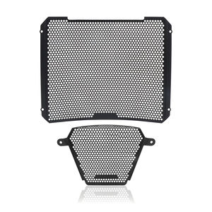 สำหรับรถมอเตอร์ไซค์ซูซูกิ GSXR1000R GSXR1000 <span class=keywords><strong>GSX</strong></span>-R <span class=keywords><strong>1000R</strong></span> <span class=keywords><strong>GSX</strong></span>-R 1000 ปี 2017-2023  แผงครอบหม้อน้ำ CNC ป้องกันหม้อน้ำและออยคูลเลอร์ - Product Image 1