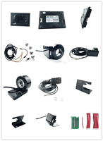 Module RS485 USB vers UART/RS485/CAN/RS485-RJ45, interrupteur marche/arrêt avec écran LCD de 2/3.2/4.3 pouces (petit/grand) pour BMS intelligent JK