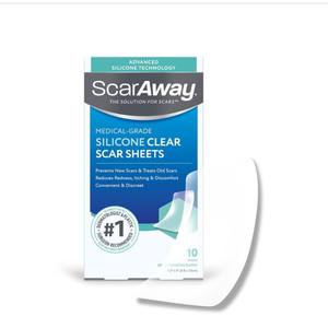 Parches para Cicatrices Faciales ScarAWay LBQ8735, 3 Meses de Duración, Hecho en Pekín, Otros Ingredientes - Product Image 1