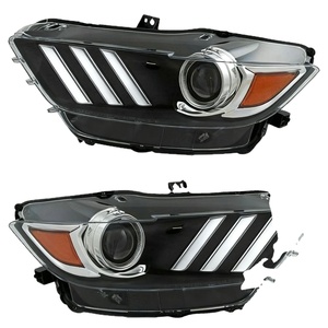 LED <b>Daytime</b> <b>Running</b> <b>Light</b> Assembly for Ford Mustang GT350 Front Headlamp - Product Image 5