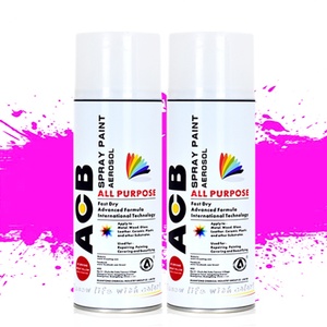 Peinture en aérosol à changement de couleur pour rénovation, peinture auto-appliquable à la main, antirouille pour métal, peinture noire pour vélo, noir mat, noir brillant, carton - Product Image 1