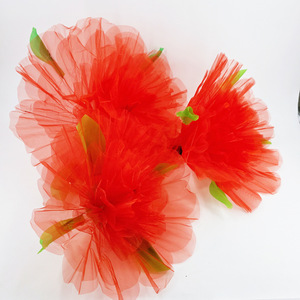 Peonías que Aparecen en el Cielo: Accesorios de Magia Floral para Espectáculos Festivos - Product Image 3