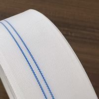 Tuyau plat tissé en PE de 1 à 8 pouces, 100 m, personnalisable, anti-UV, pour l'irrigation agricole en Asie du Sud-Est
