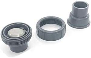 Clapet anti-retour compact Kansaikako – Clapet anti-retour en PVC résistant à la corrosion - Product Image 2