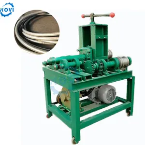 Professional square tube bending machine multi-functional copper pipe bender high quality bicycle tube bending machine