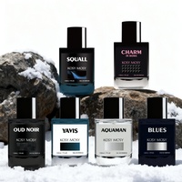 Kosy Mosy – Parfum concentré de luxe ambre chaud 50ml 30ml, brume écologique longue durée, parfum riche et durable pour le soir