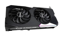 Kartu grafis RTX 3060TI, performa tinggi 8GB GDDR6 Gaming GPU untuk Desktop PC VR Ready DirectX 12 kartu Video digunakan