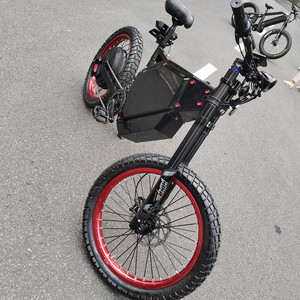 มอเตอร์ไซค์ไฟฟ้า19นิ้ว <span class=keywords><strong>ENDURO</strong></span> eBike 12000วัตต์วิบากแบตเตอรี่ลิเธียม72โวลต์พร้อมจอแสดงผลที่มีสีสัน - Product Image 1