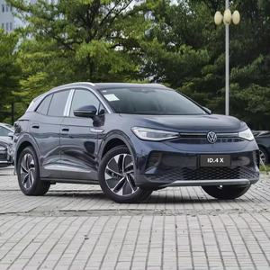 V-w Id4x 2024 Id6 X Auto Eléctrico Vehículos de Nueva Energía <span class=keywords><strong>Id3</strong></span> <span class=keywords><strong>Id4</strong></span> Id.4 Crozz Prime Id.6 Crozz Pro V-W Auto Eléctrico Chino - Product Image 2