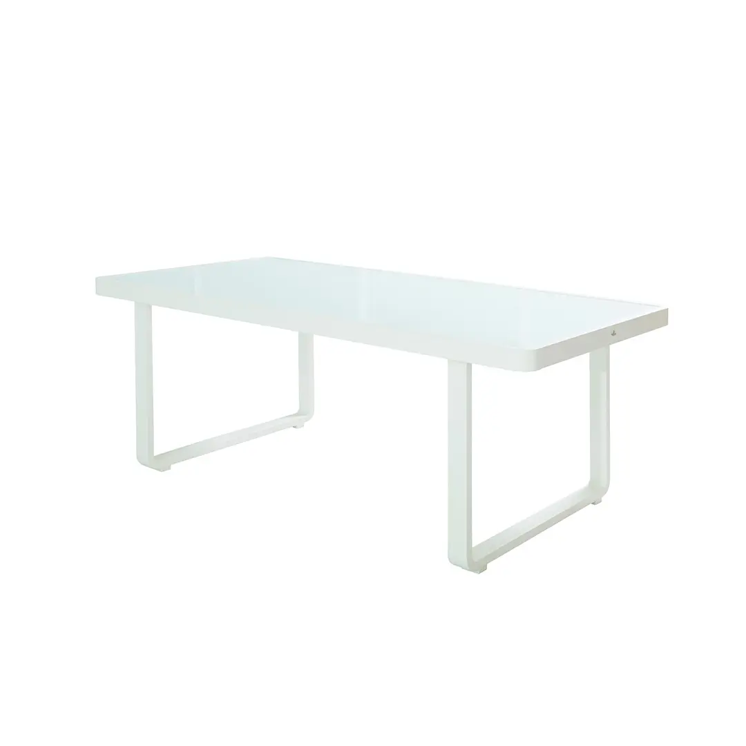 Hoge Kwaliteit Outdoor Meubels Aluminium Eettafel