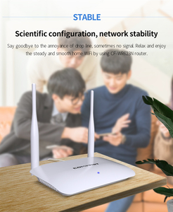 Tốt Nhất Bán Comfast CF-CF-WR623N Bên Ngoài 2 * 5dBi Ăng-ten Không Dây Mikrotik <span class=keywords><strong>Router</strong></span> - Product Image 5