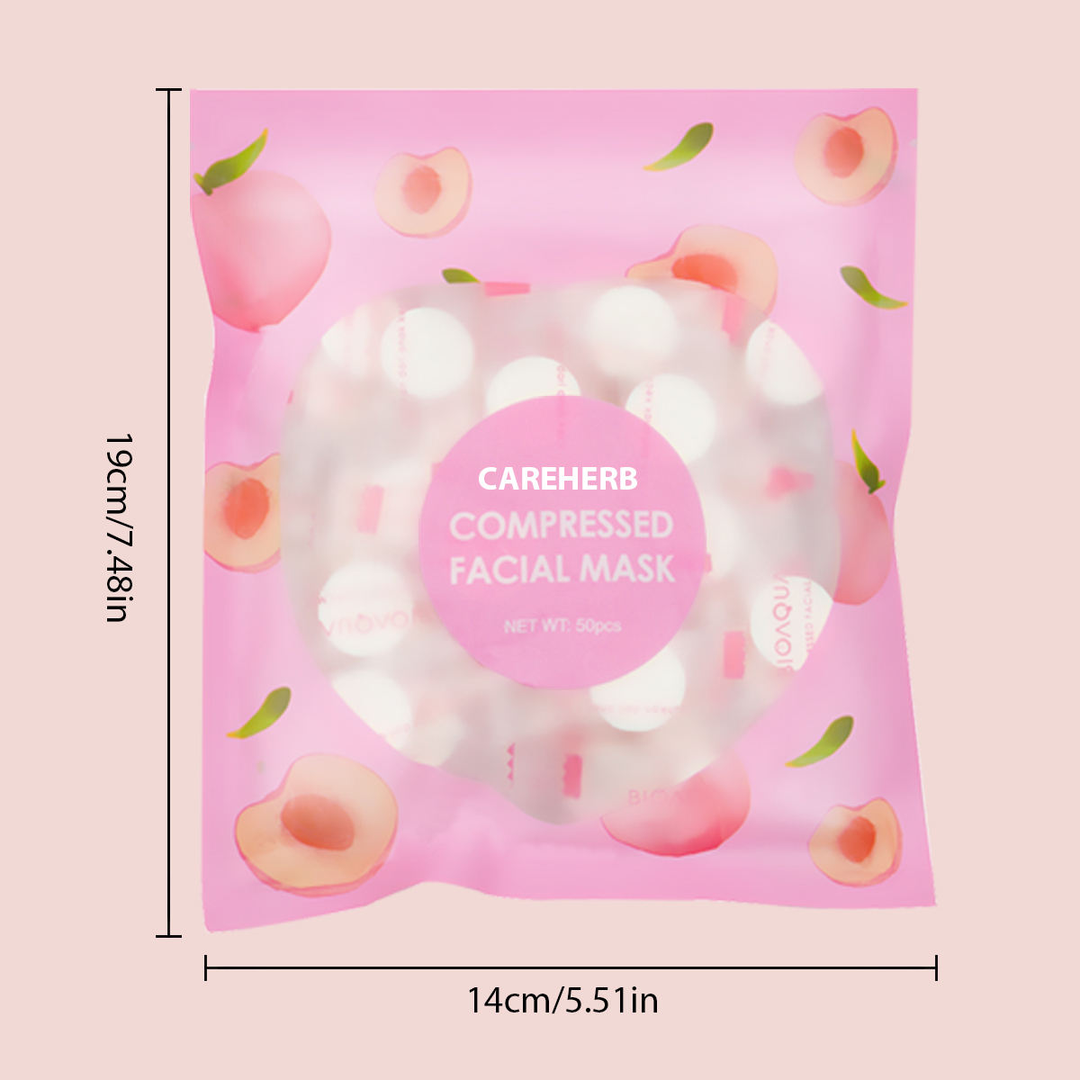 มาส์กหน้าแบบอัด