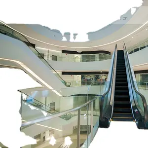 富士室内商业自动扶梯户外公共重型自动扶梯