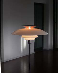 Lüks Sanat Zemin Lambası Danimarkalı Tasarımcı Bauhaus İskandinav Lambaları Oturma Odası Çalışma Odası Yatak Odası Kanepe Ofis Villa için - Product Image 3