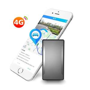 Localisateur de traqueur GPS intelligent 4G Dispositif antivol à aimant puissant Veille de 3 ans Aucune installation requise pour la <span class=keywords><strong>location</strong></span> de voitures - Product Image 1