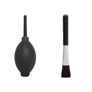 Brosse de nettoyage de moulin à café et <span class=keywords><strong>souffleur</strong></span> d'air <span class=keywords><strong>pour</strong></span> machine à expresso de moulin à café et accessoires de porte-filtre - Product Image 3