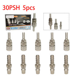 Conector de Acoplamiento Rápido para Compresor de Aire, Tipo C, Autoblocante, Accesorios SH PH20/30/40 SH+PH - Product Image 4