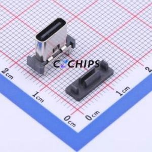 MC-118LS-H88 USB Connector SMD Connector ( Connector Type: Type-C )( Protocol Standard: USB 3.1 )( Gender: Female ) - Product Image 1