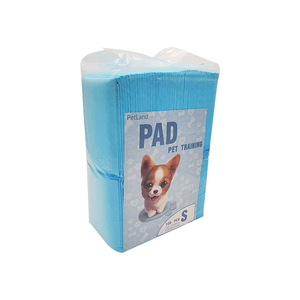 Quà Tặng Cho Chó 60X60 Cm Màu Hồng Trắng <span class=keywords><strong>X</strong></span>ử Lý Nhanh Khô Cỡ Lớn <span class=keywords><strong>X</strong></span> Chịu Lực Nặng Quà Tặng Cho Chó Đi Tiểu Cho Thú Cưng Đệm Tập Luyện Cho Chó Con - Product Image 2