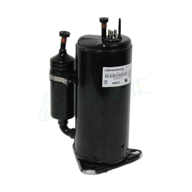GMCC Rotary Compressor Air Conditioner Hermetic Motor Compressor for Cooling & Heating A/C System