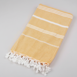 Large Size 100*180cm <strong>Hamman</strong> Tassel Cotton Bath Peshtamal Beach Turkish <strong>Towel</strong> - Product Image 3