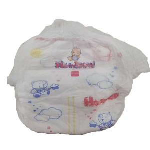 Pañales Desechables para Bebé de Alta Absorbencia al por Mayor, Suaves y Cómodos, Fábrica OEM - Product Image 6