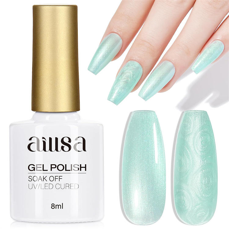 สีเขียว