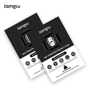 Película protectora de privacidad mate de 360 ° para <span class=keywords><strong>iPhone</strong></span> 15 <span class=keywords><strong>Pro</strong></span> para Huawei P 60 <span class=keywords><strong>Pro</strong></span> para Vivo <span class=keywords><strong>Watch</strong></span> <span class=keywords><strong>5</strong></span> - Product Image 6