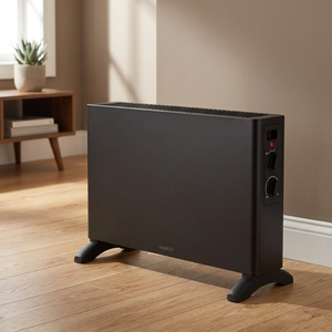 Convector in Metallo Regolabile Nero Niaros 2000W (Modello 301005003) - Product Image 3