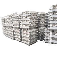 Harga Grosir Pabrik Kemurnian 99.7% 99.9% 99.95% Batang Logam Aluminium Murni Harga Batang Aluminium