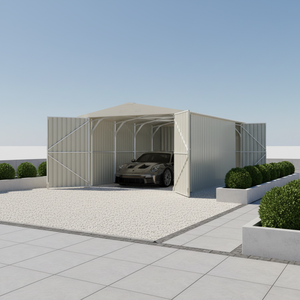 Abri de voiture en acier G1119 pour garage et abri de voiture - Product Image 3