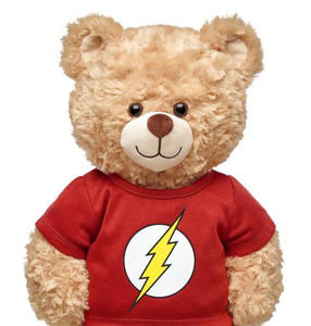 असली कारखाने कस्टम आलीशान टेडी भालू कपड़े, टी शर्ट और डेनिम जींस - Product Image 2