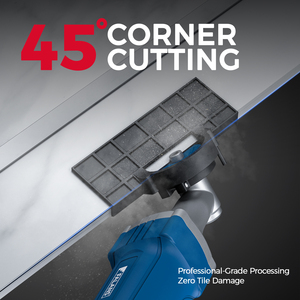 <span class=keywords><strong>Mini</strong></span>-<span class=keywords><strong>meuleuse</strong></span> d'<span class=keywords><strong>angle</strong></span> électrique pour le nettoyage des joints de carrelage, le gravage et le ponçage du bois - Product Image 5