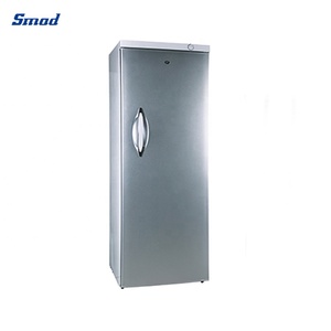 Congélateur vertical profond à porte simple avec 8 tiroirs, 216 L - Product Image 5