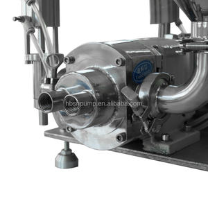 เครื่องปั๊มน้ำซุปข้นเค้กผลไม้เครื่องปั๊มชีสทำช็อคโกแลตทำจากแป้งไอศกรีมมีความหนืดสูง - Product Image 2