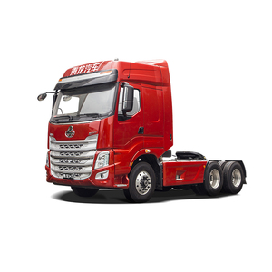 Les fabricants fournissent des camions de transport Chenglong neufs de marque H7 6x4 - Product Image 2